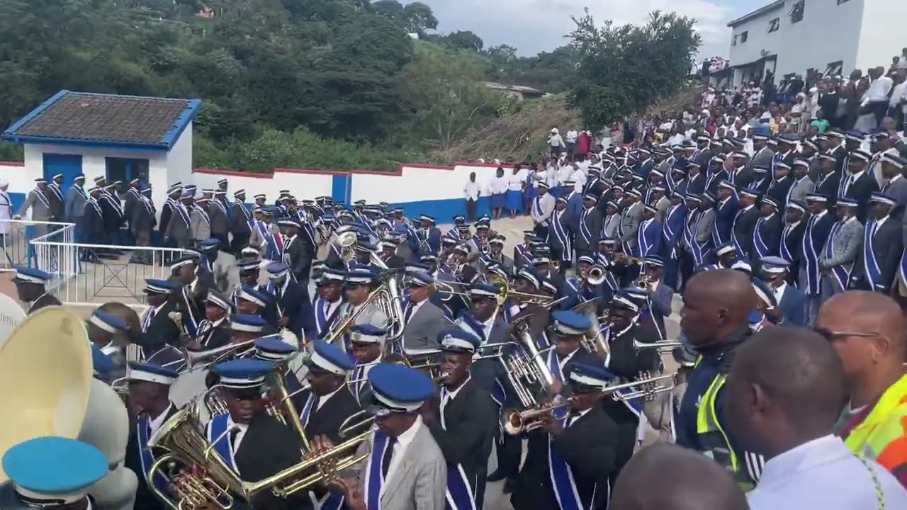 St Jonh’s apostolic faith mission Clermont Mispa isiwasho 9am service May 2022