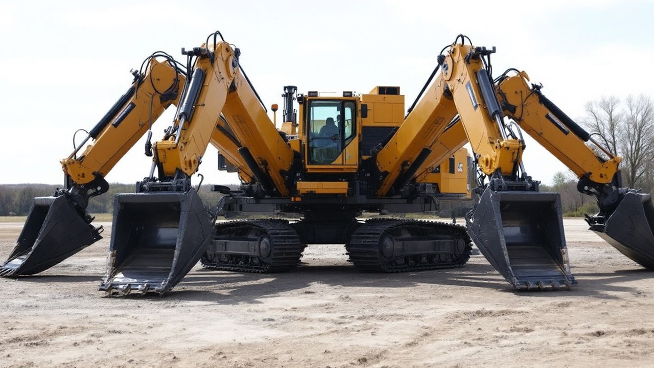 50 Most Expensive Heavy Equipment Machines Working At Another Level
