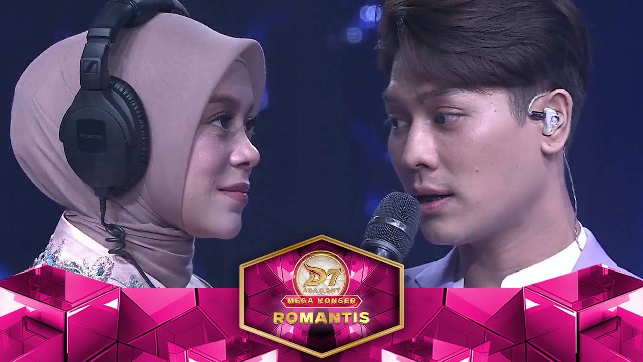 5 Tahun Terus Bersama! Curahan Hati Romantis Leslar Bikin Iri! | DA7 Mega Konser Romantis