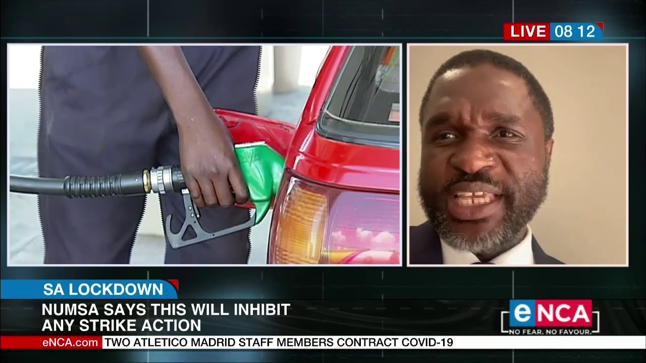 Petroleum industry wants workers declared essential services