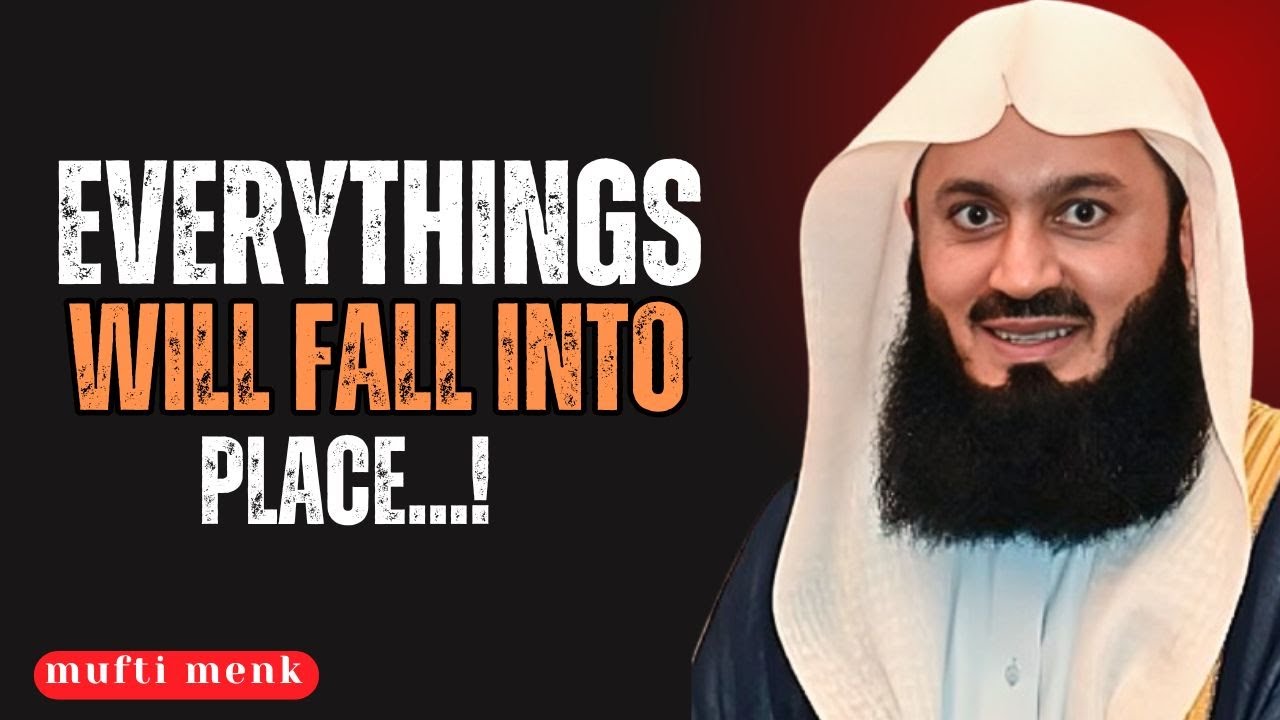 STOP DOUBTING! Believe in Allah During Difficult Times and Everything Will Change | Mufti Menk