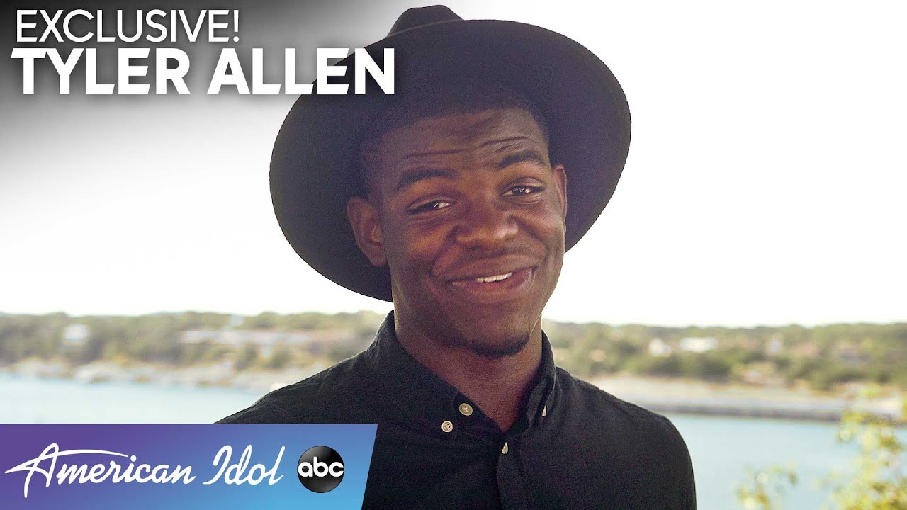 Tyler Allen Shares His Gratitude To The Idol Judges & Viewers - American Idol 2022