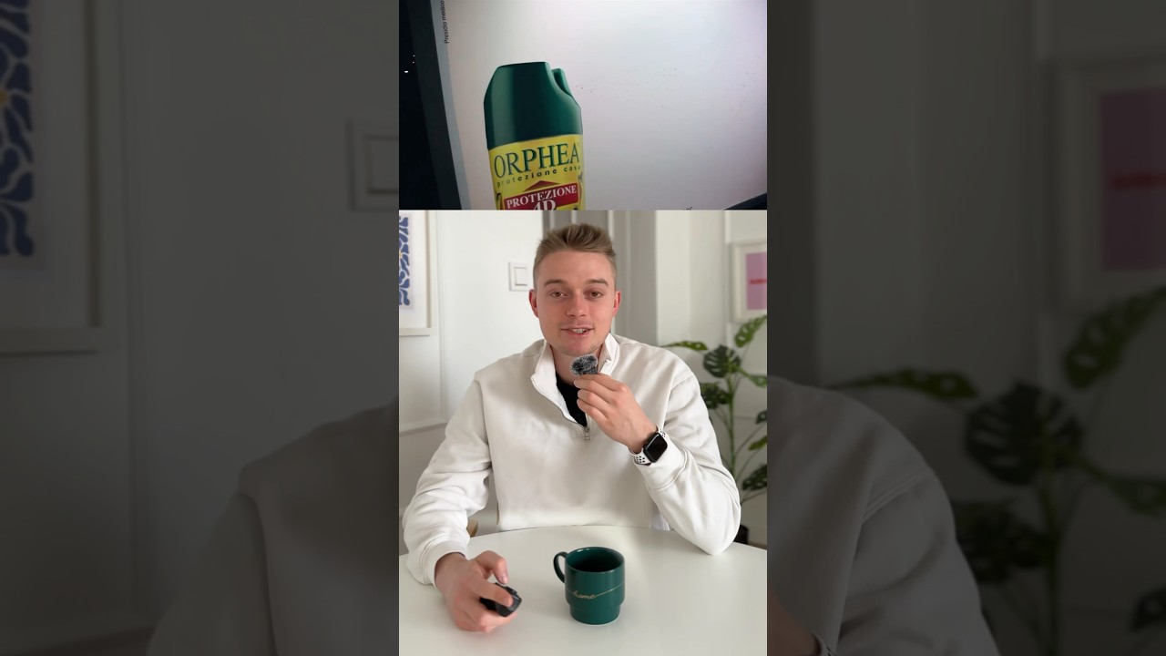 Kontrowersyjna reklama firmy Orphea - ponad 200 000 złapanych komar&oacute;w #marketing #pr