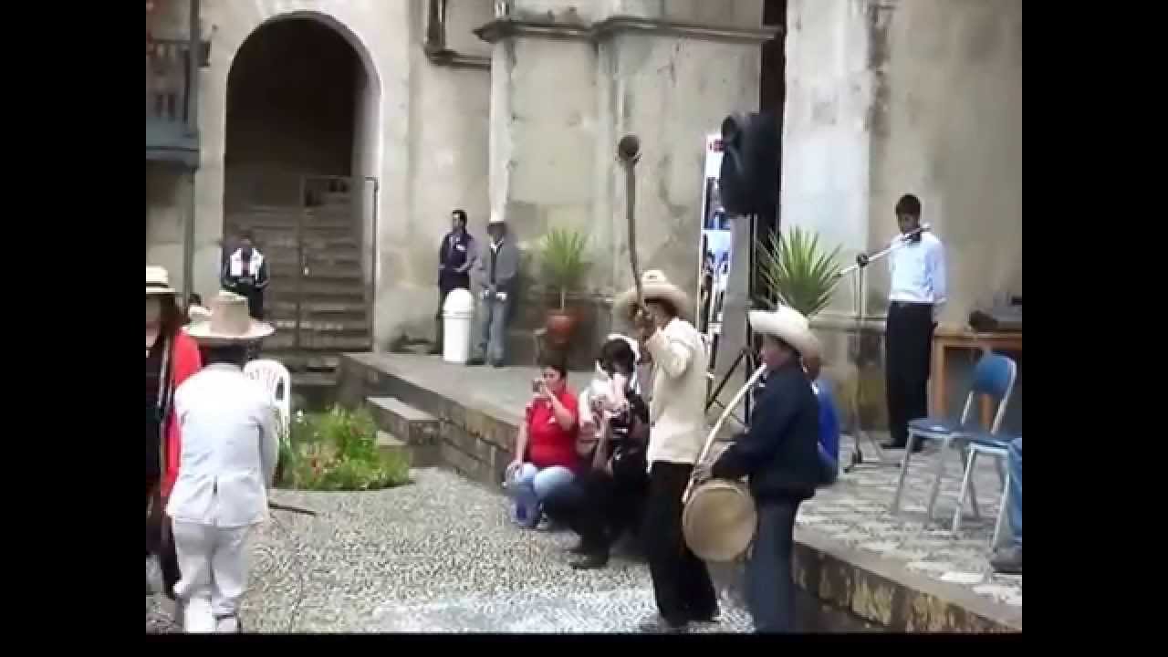 DANZA LOS CHUNCHOS DE CAJAMARCA, PATRIMONIO CULTURAL DE LA NACIÓN