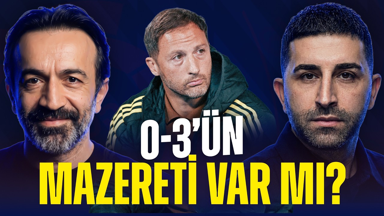 İyi mi oldu kötü mü? | Fenerbahçe Nottingham Forest | Bu mağlubiyet ligi etkiler mi?