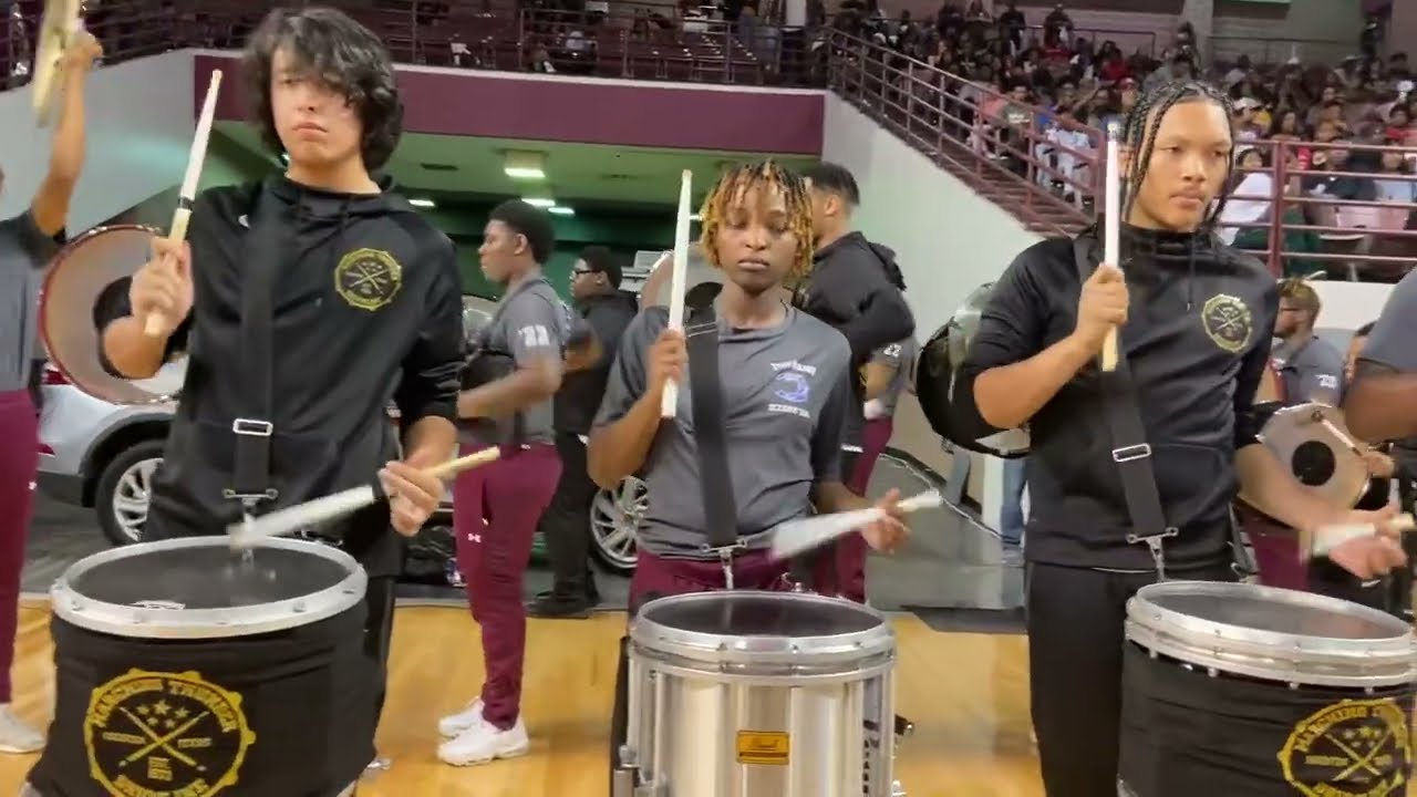 Annual MTD x Funk Train @ TSU vs PV Basketball 1/28/23