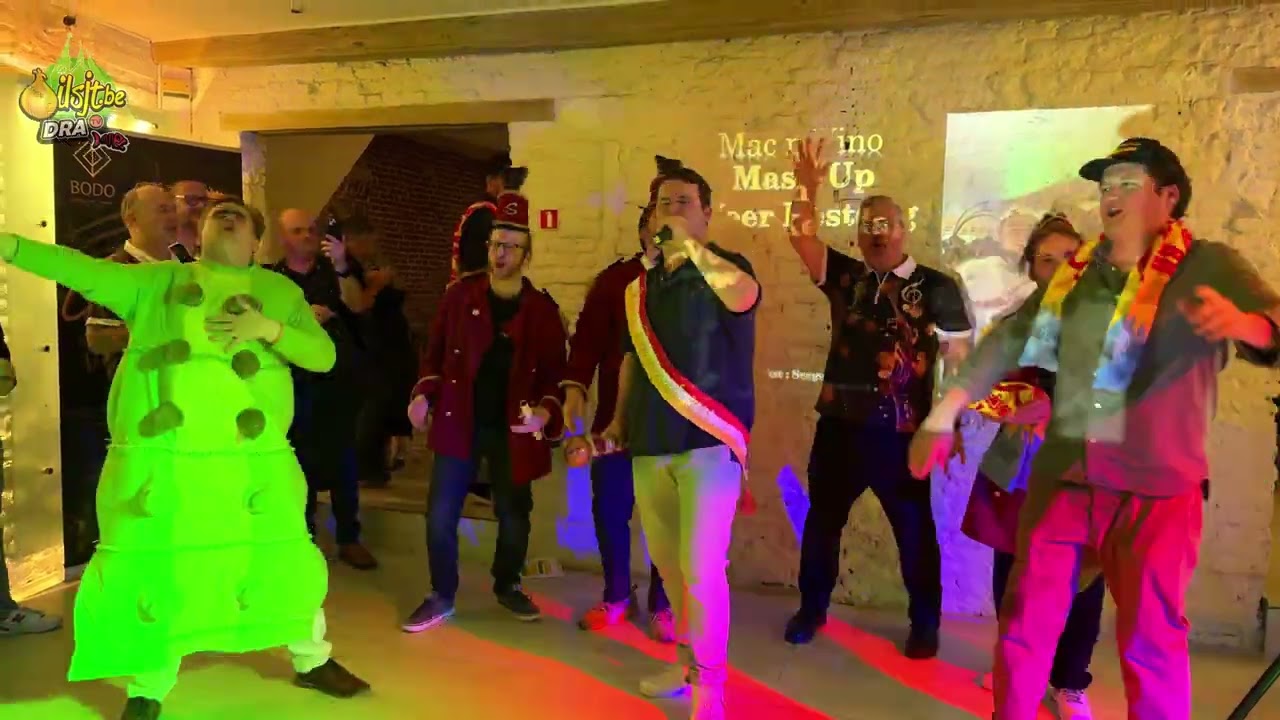 Noeit Alliejn - Sjalen
