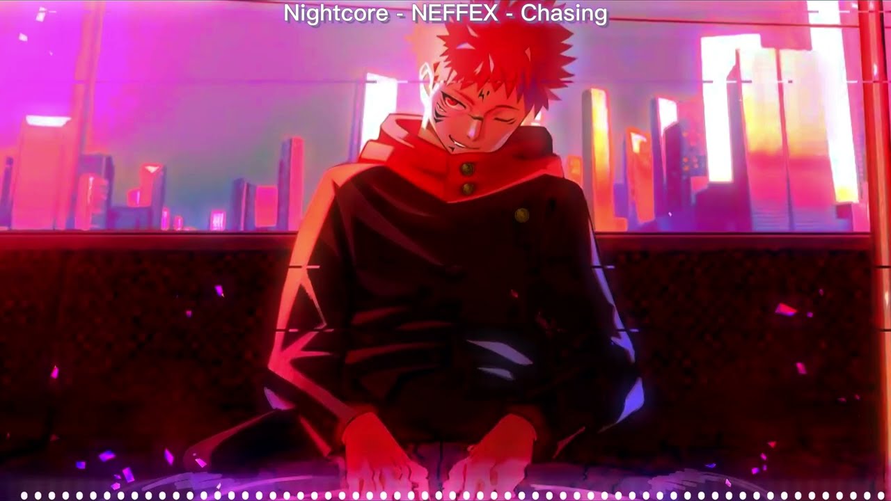 「Nightcore」&rarr; NEFFEX - Chasing - LYRICS ✔︎