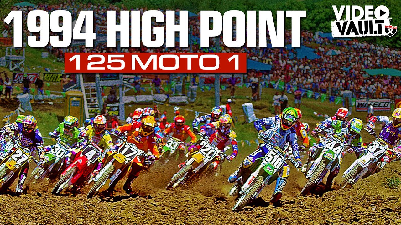 Windham's Shocking Breakthrough! | Henry, Emig, Hughes, Lusk on 125s