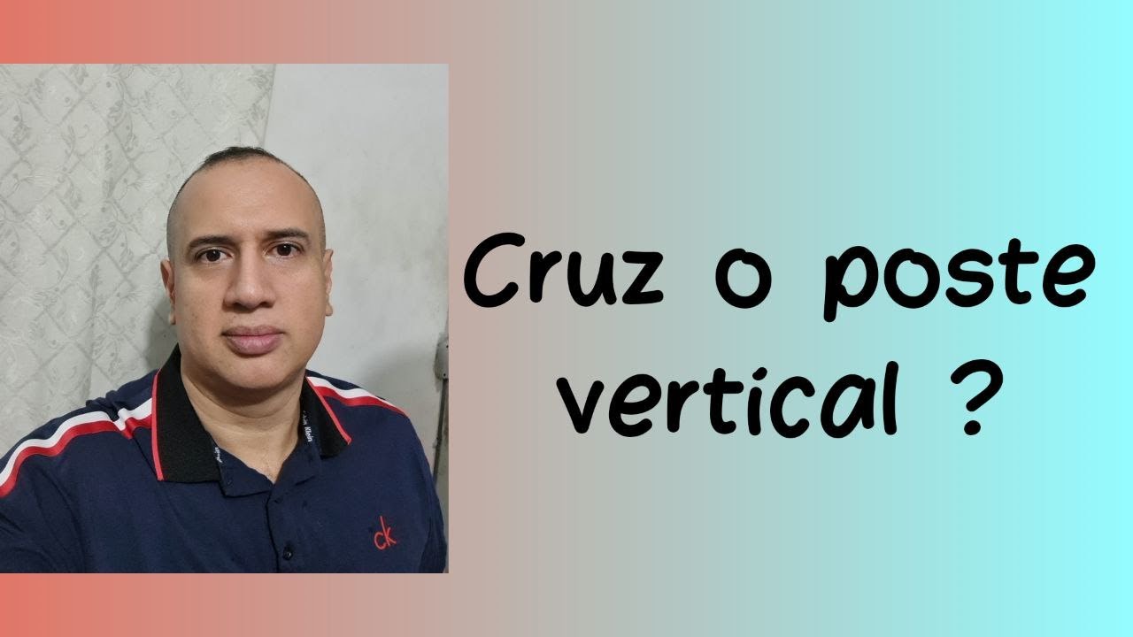 ¿Jesucristo murió en una cruz o en un poste vertical?