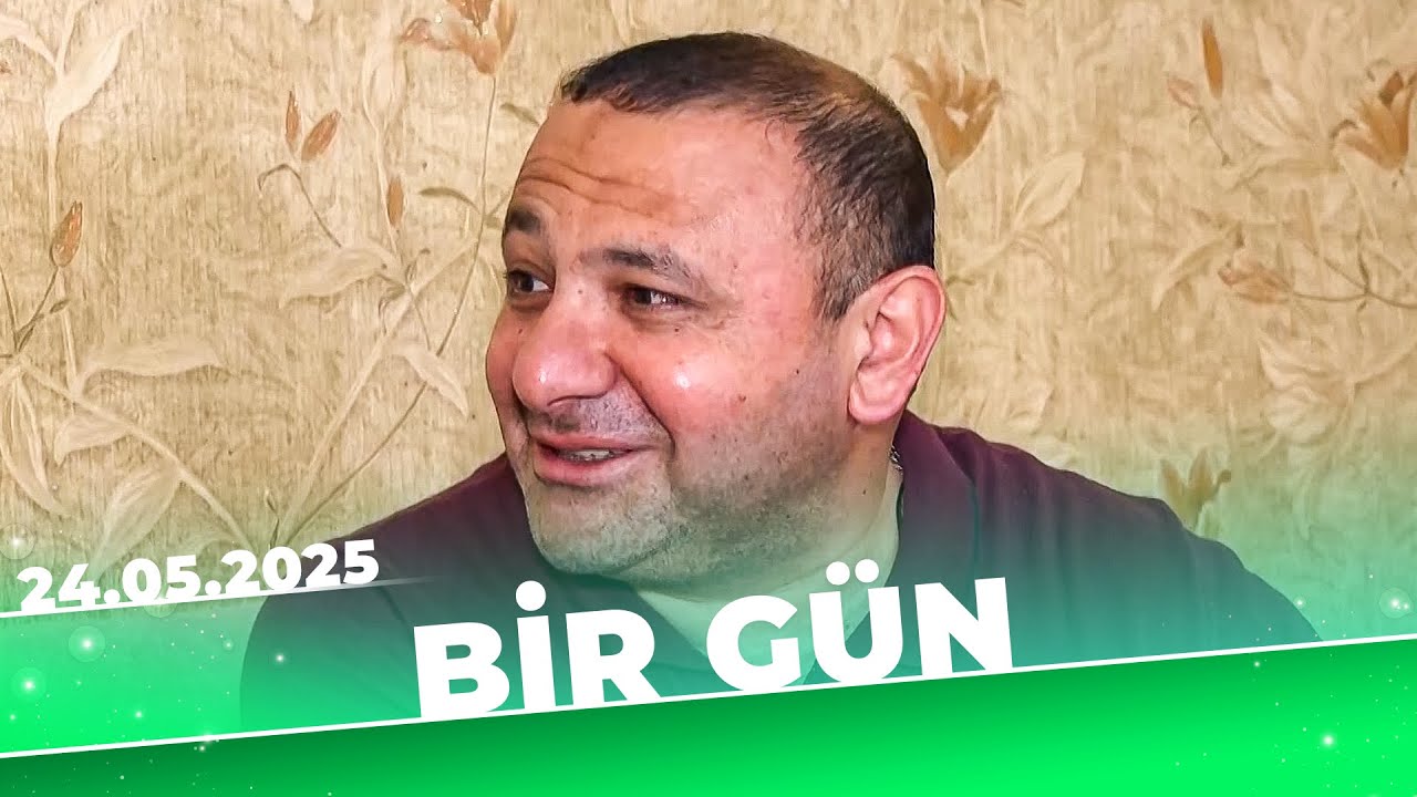 Bir gün | Tam bölüm | Aşıq Namiq Fərhadoğlu | 24.05.2025