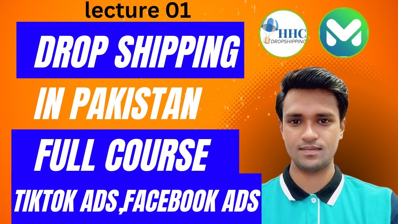Drop Shipping In Pakistan Full Course | HHC | Markaz App | shopify Store | #hhcdropshipping