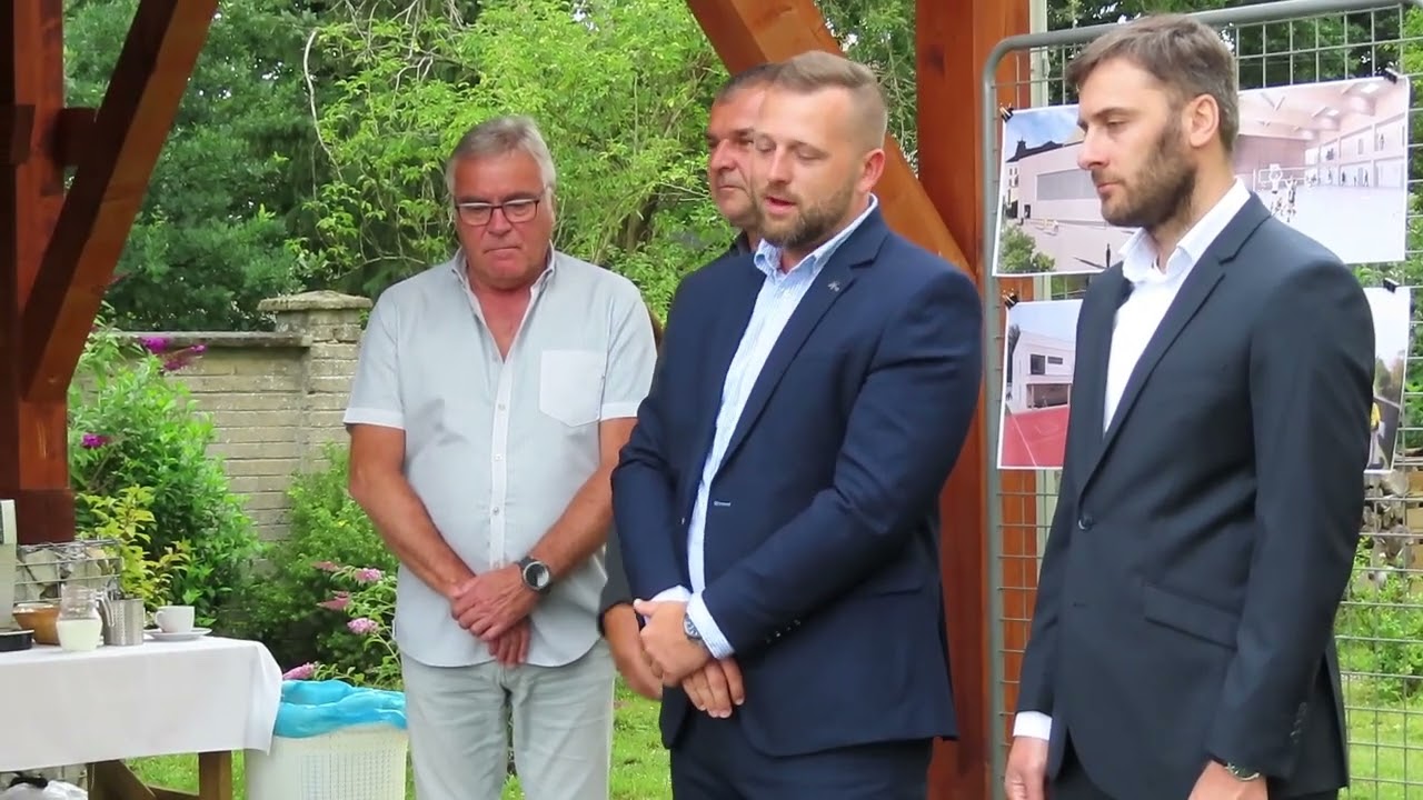 2. ZŠ Veselí nad Lužnicí bude mít unikátní tělocvičnu
