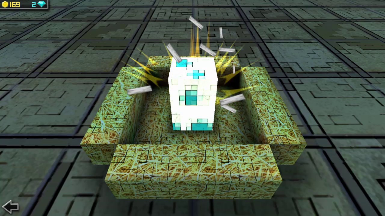 Monster Crafter: leveling up glich