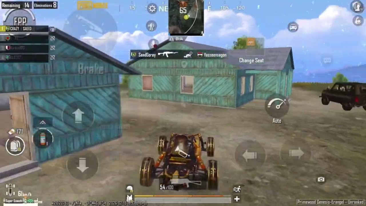 One Man vs Everyone 💥 | 1v4 + 6 Heavy Clutch Gameplay | PUBG