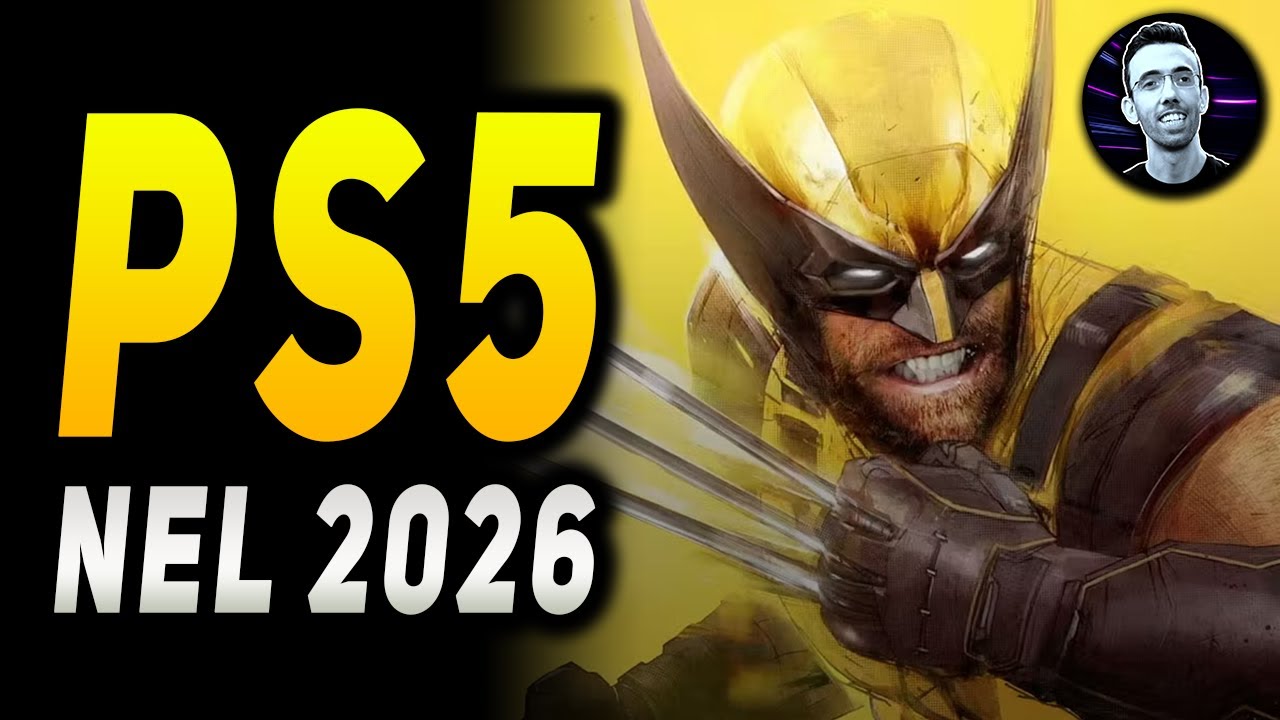 PS5 nel 2026 | L&rsquo;anno della svolta?