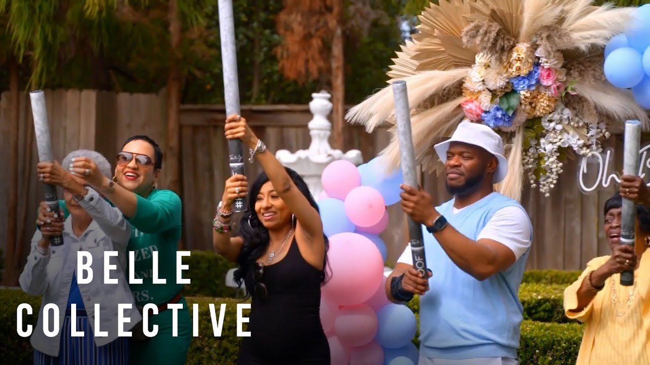 It&rsquo;s Tambra&rsquo;s Gender Reveal Party But Not All the Belles are Invited | Belle Collective | OWN