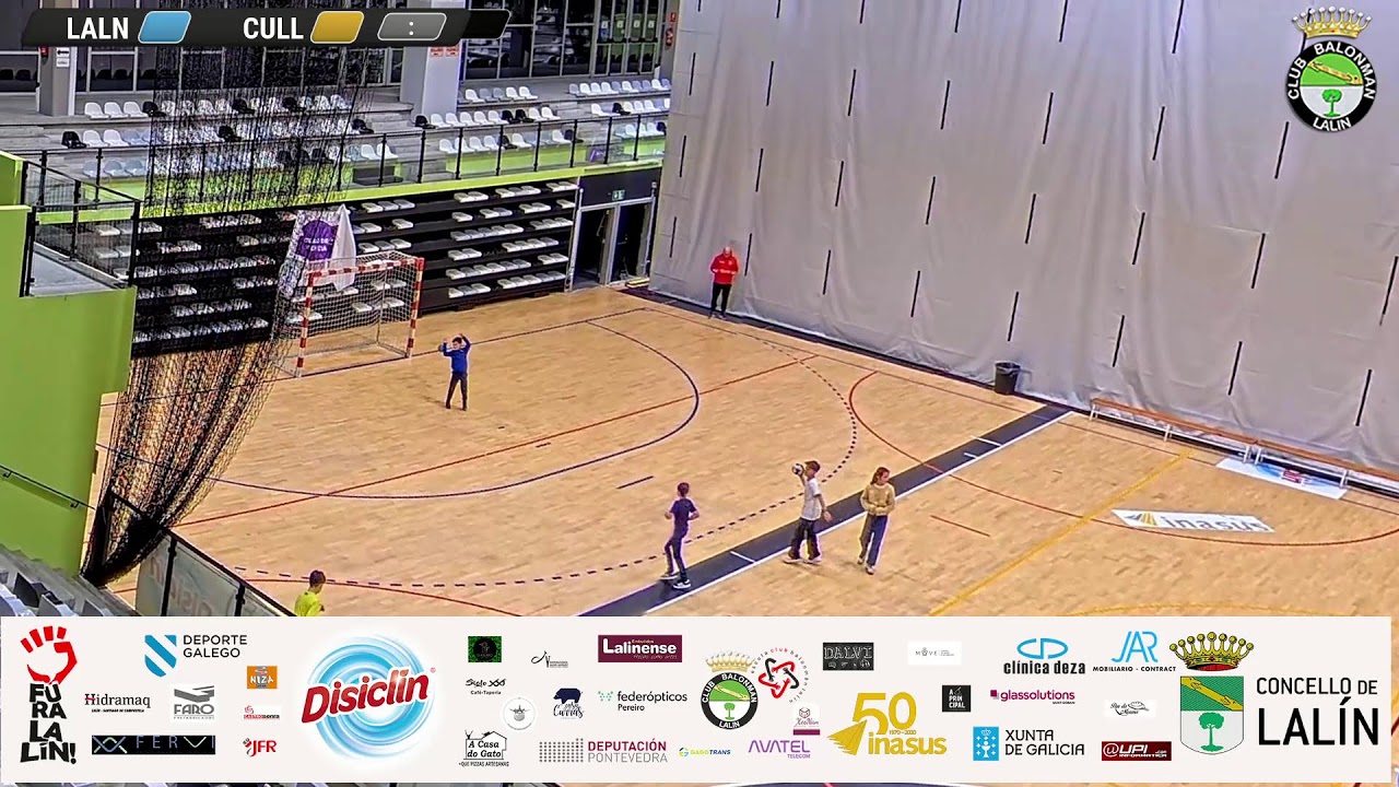 Librería Dalvi Bm Lalín Vs  Bm Culleredo