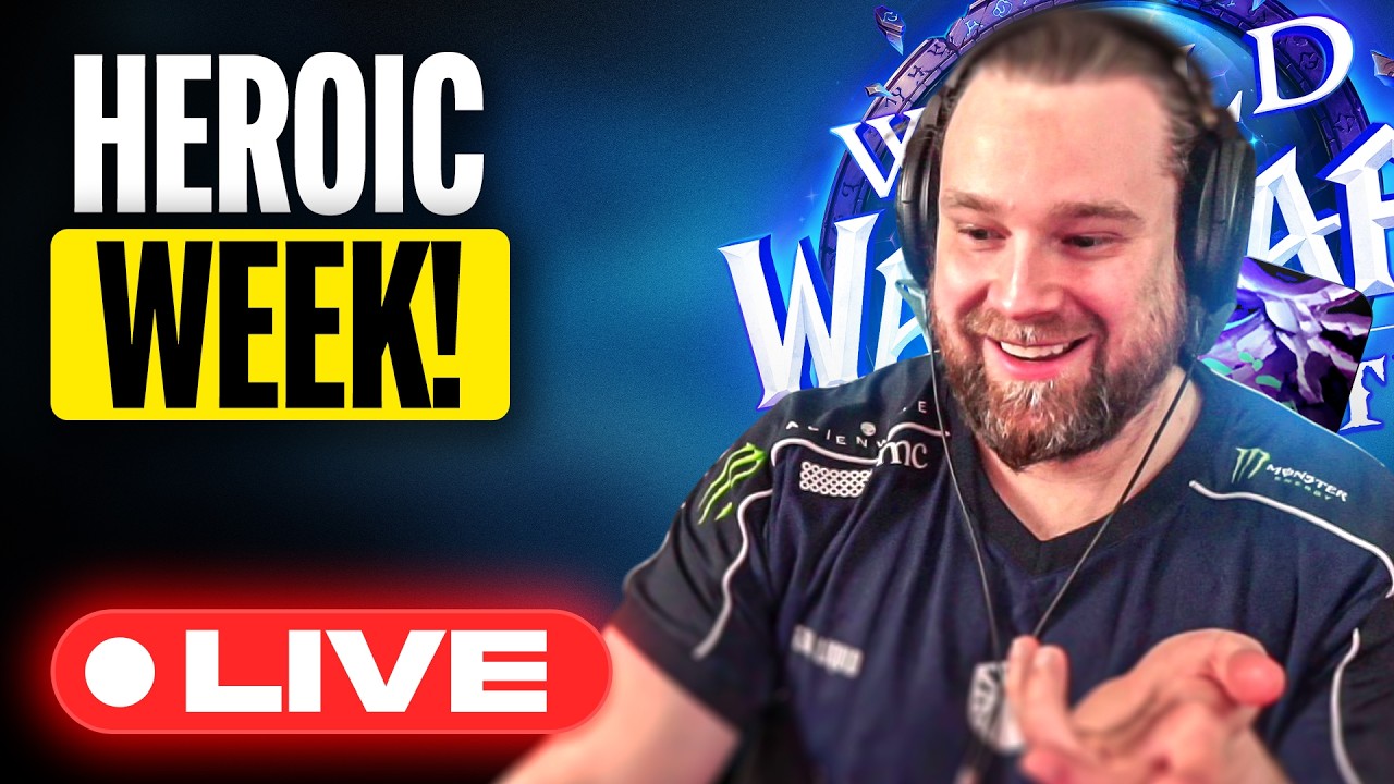 Heroic Splits and Gamin | Waffle House Wednesday