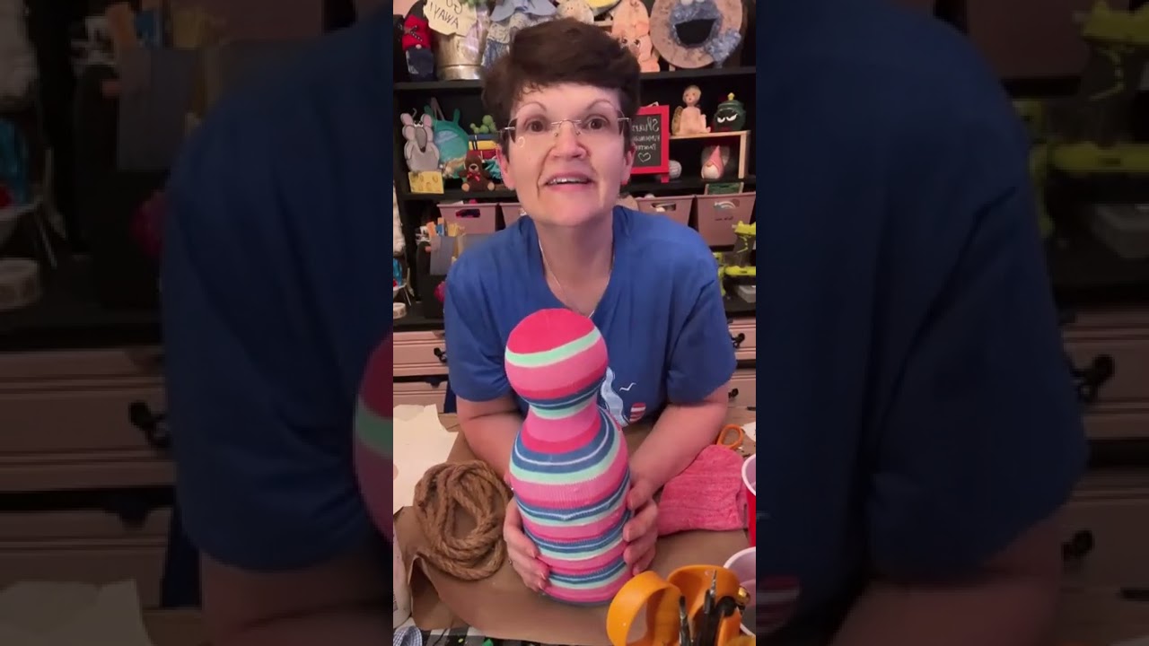 girl gnome from creamer bottle