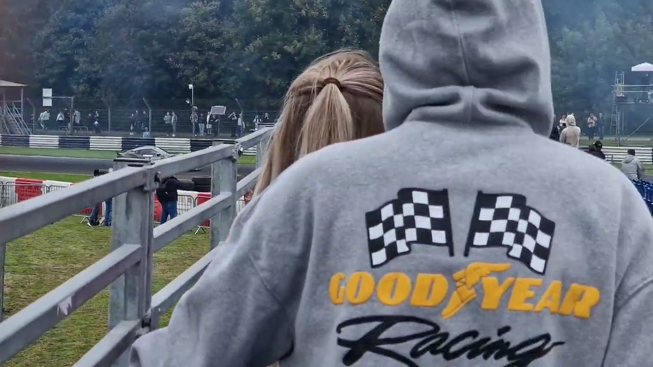 ADAM LZ UK WORLD TOUR 2025... practice runs 