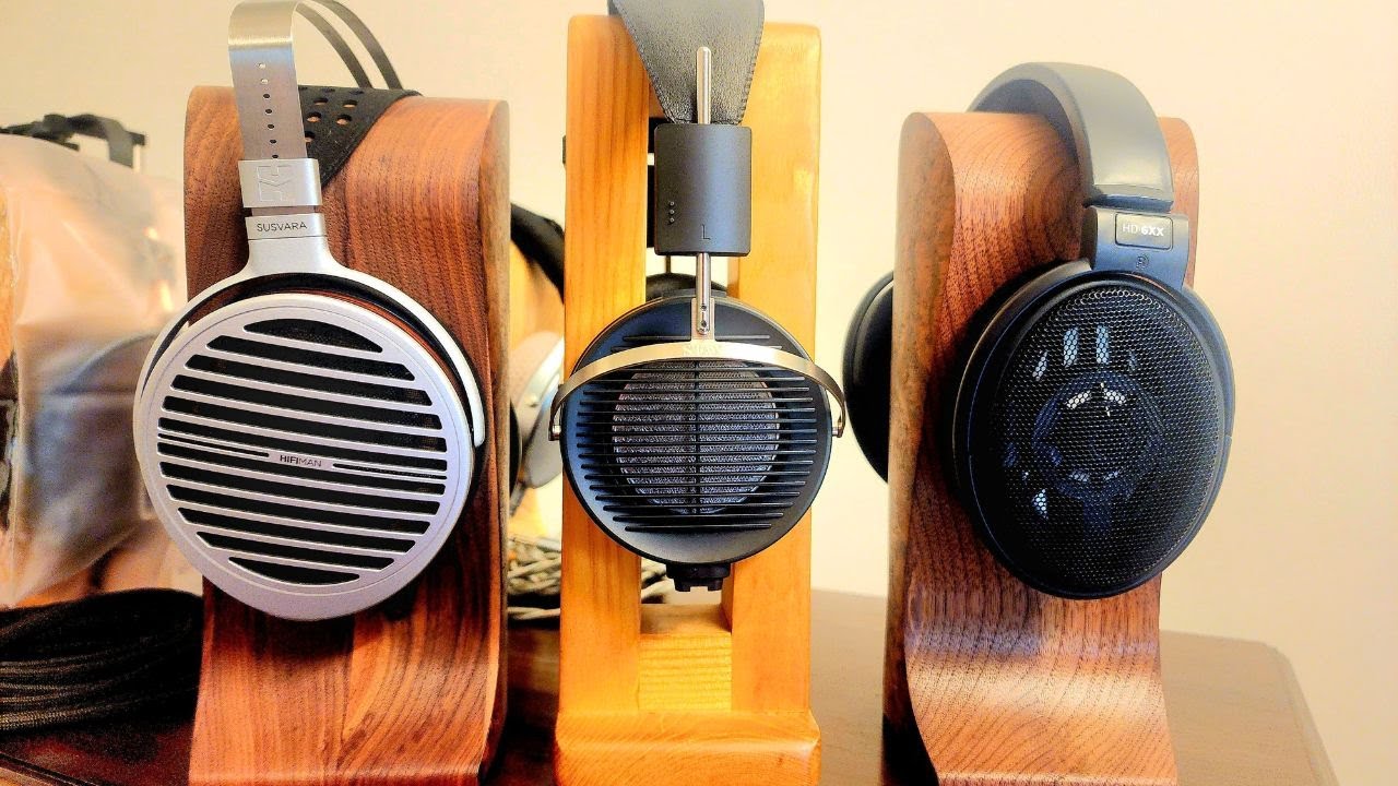 Что такого особенного в E-Stats? Stax SR-X1 — самые качественные наушники всего за 500 долларов!
