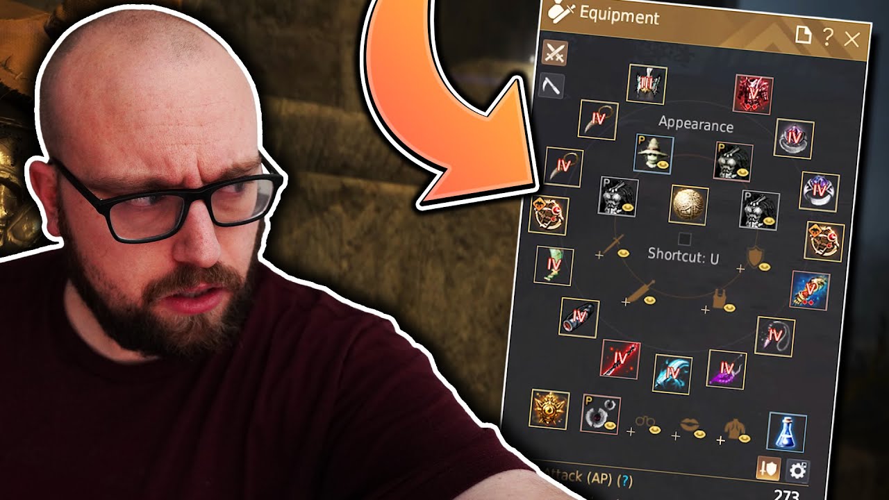 Это его экипировка BDO в 2025 году?! | Реакция на серию Ironman от Ahzure
