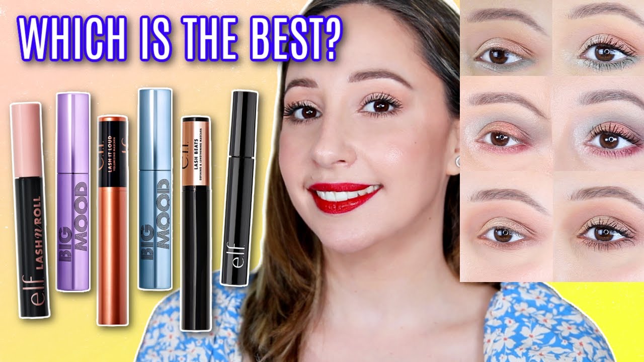Which Elf Mascara Is The Best?