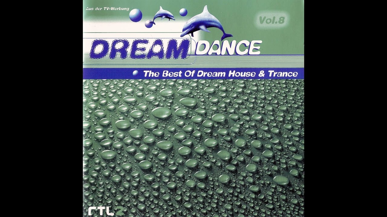 VA - Dream Dance Vol.08 [2CD] (1998)