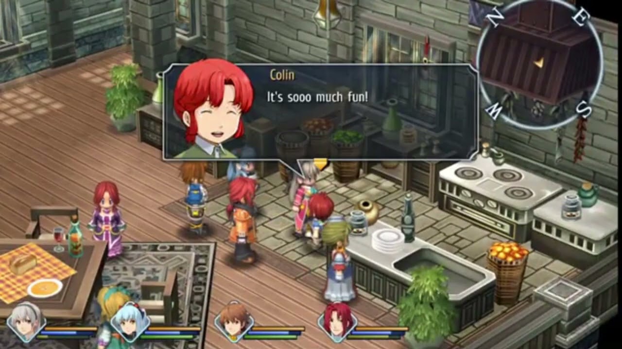 Lancer Plays The Legend of Heroes: Trails from Zero - Part 58: Police Dog