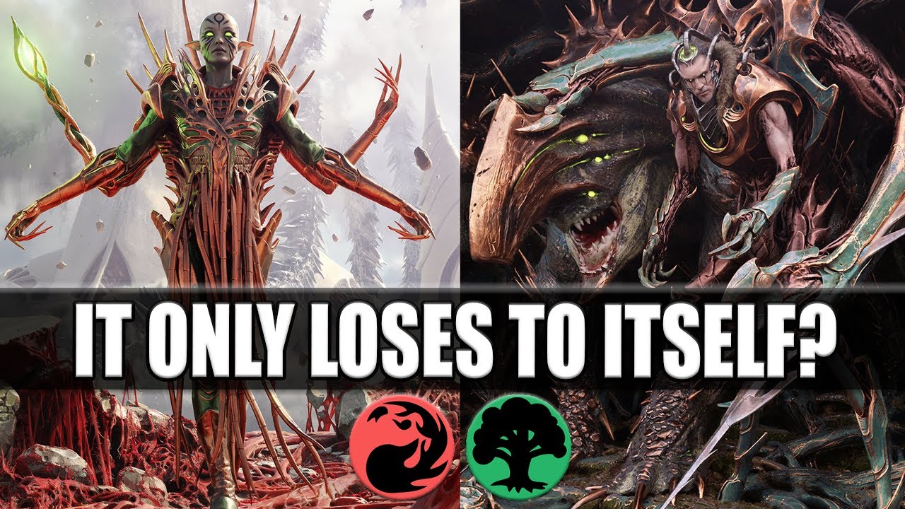 EVERYONE HATES THIS DECK (MTG Arena) Standard Brawl