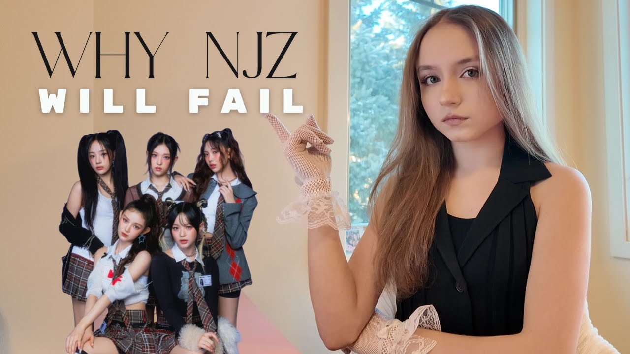 NewJeans genius branding and how it will cause NJZ to fail | NewJeans brand and marketing analysis