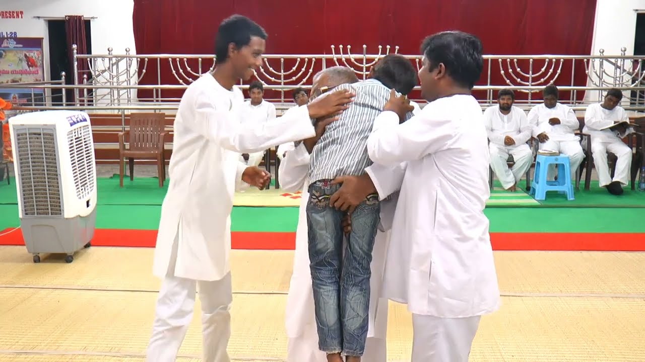 ordination video పాస్టర్ డేవిడ్ రాజు గారు#trending #shortvideo #viral #music #new #trending