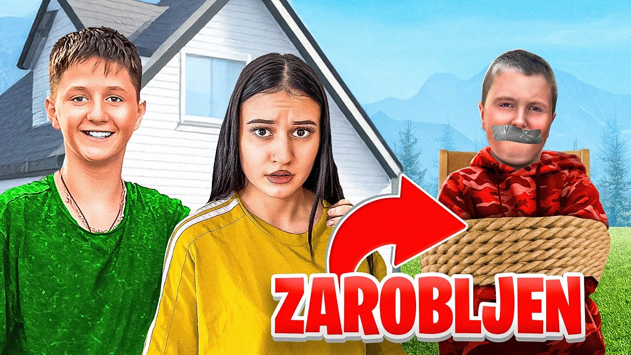 NEJRA I REDŽO SU SPAŠENI NAPOKON !