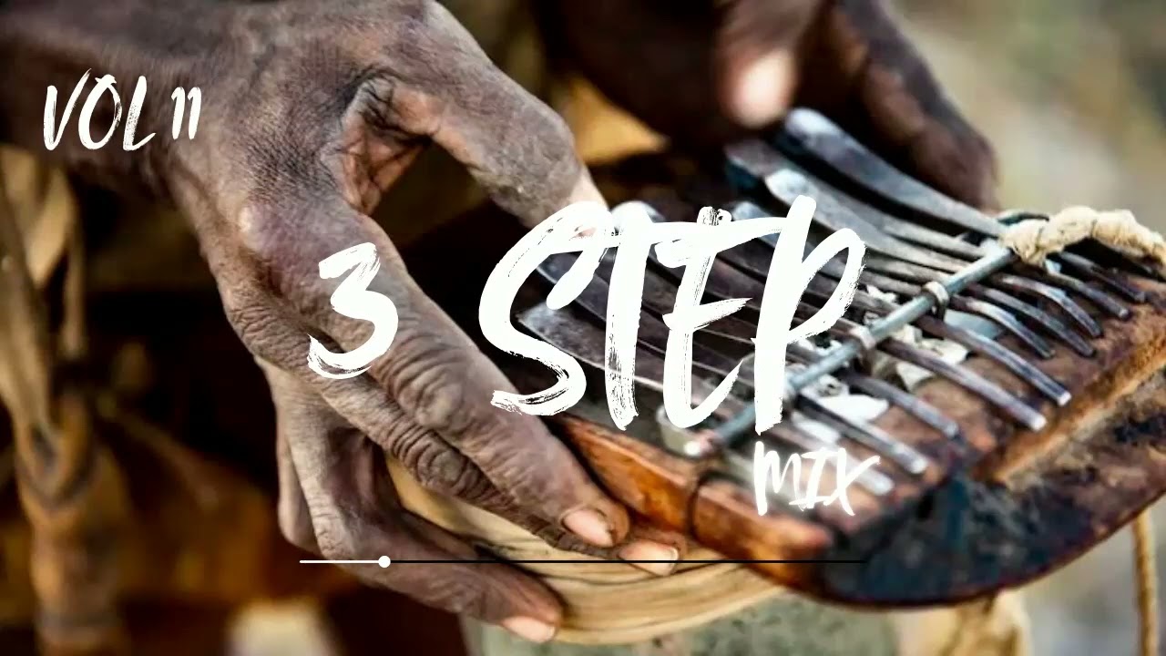3 Step Afro House Instrumental Mix VOLUME 11 | Chill & Lounge | 3 Step Afro House Type Beat | 2026