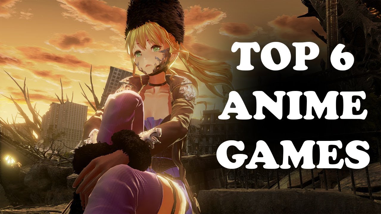 Top 6 Anime Games For Android & iOS 2018