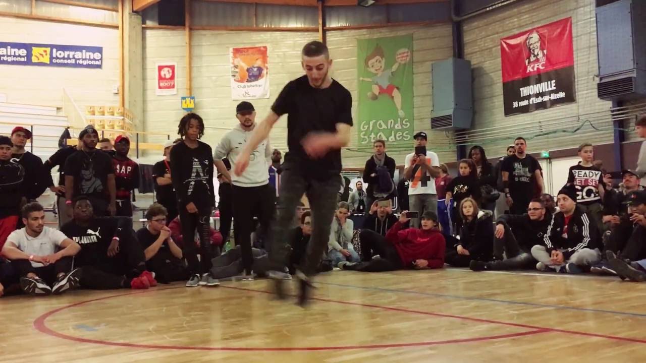 Total Feeling vs Melting Force Battle Golden Arena Qualif