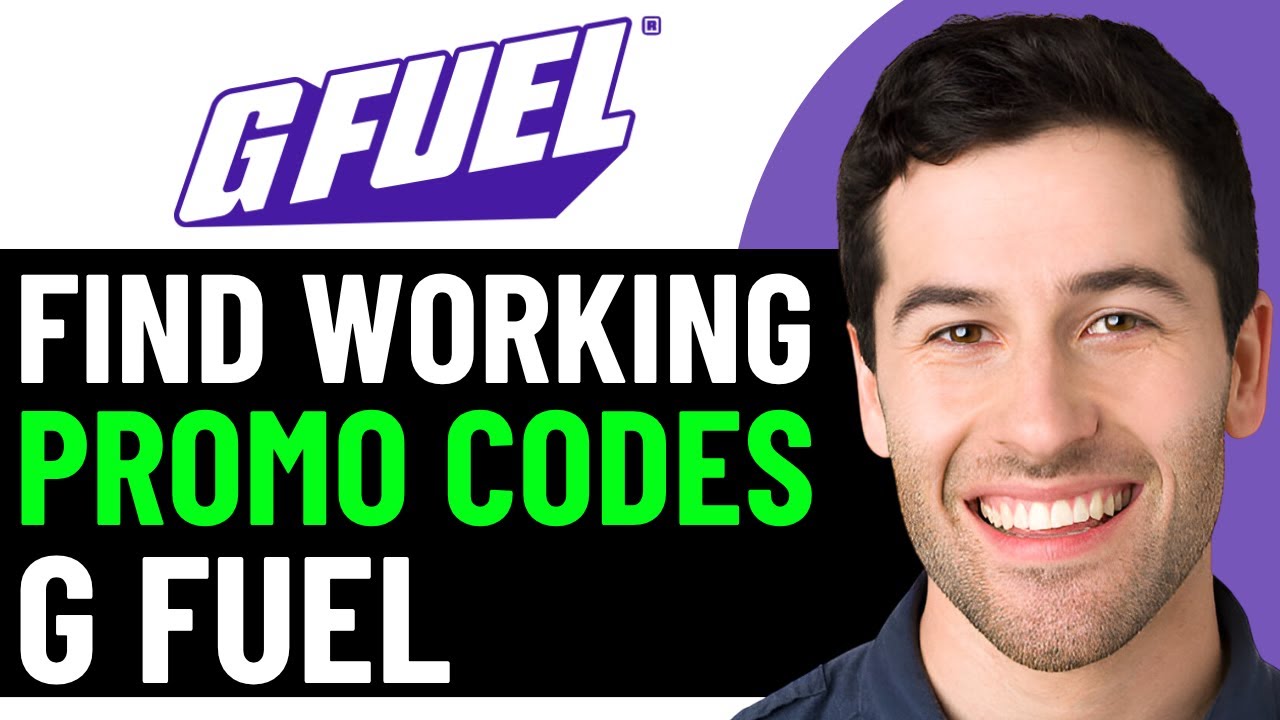 HOW TO GET BEST G FUEL DISCOUNT PROMO CODES IN 2026 (FULL GUIDE)