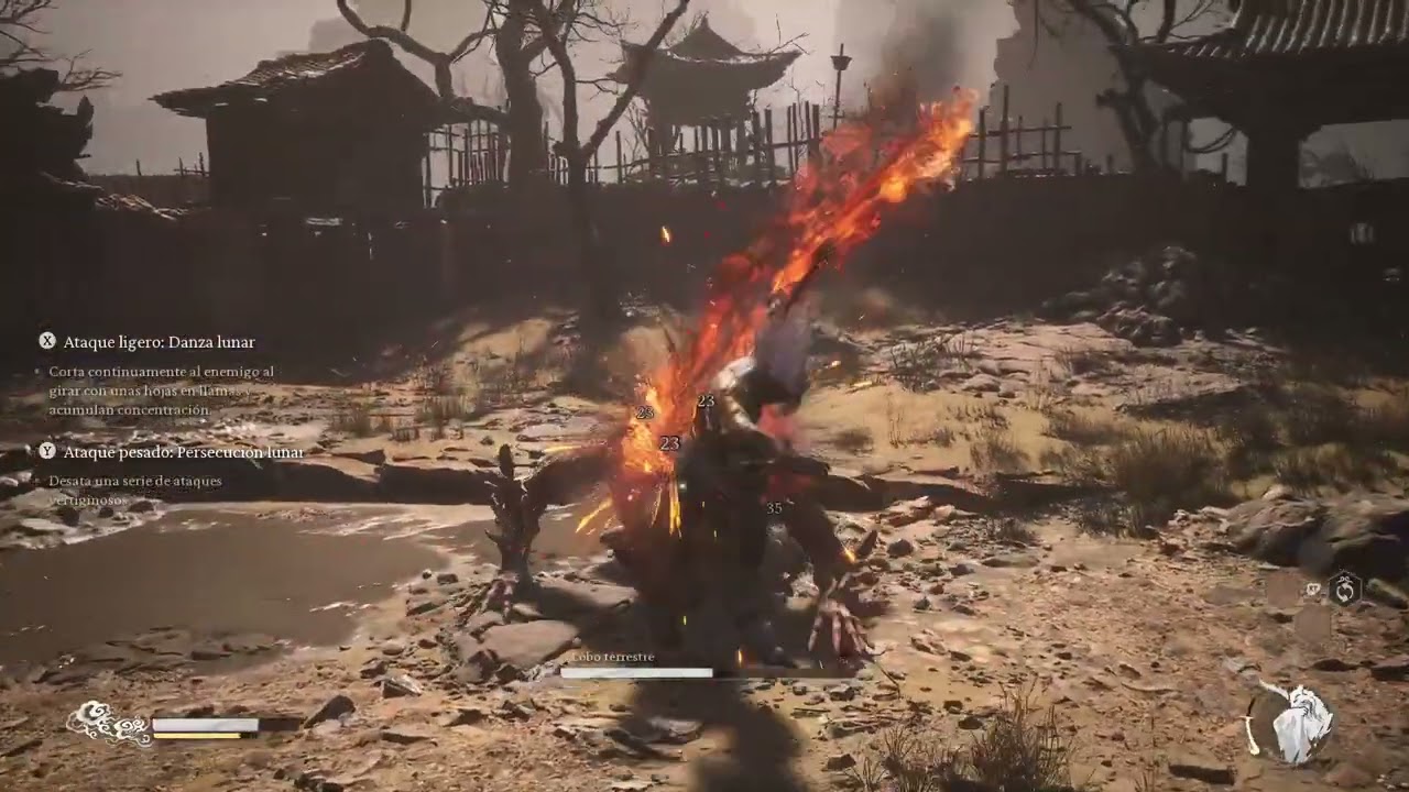 nueva zona en Black Myth: Wukong