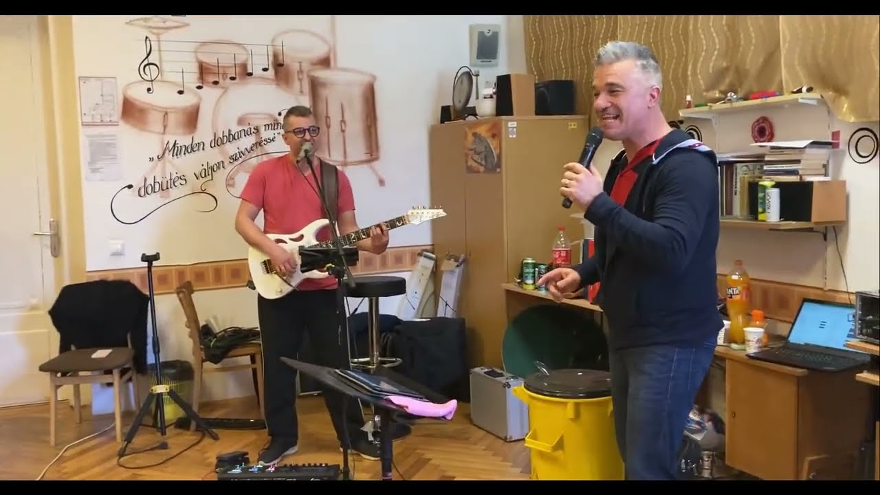 The Connector zenekar - Viszlát cigánylány