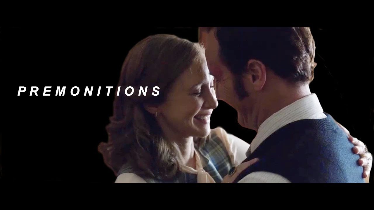 The Conjuring | Premonitions | Ed & Lorraine Warren