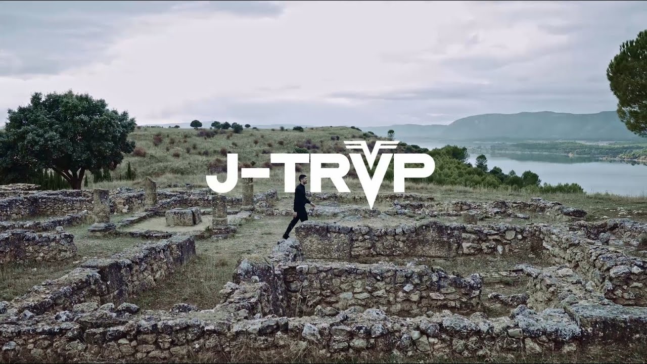 J-TRVP - Runas Romanas LIVE SET (Afro / House)