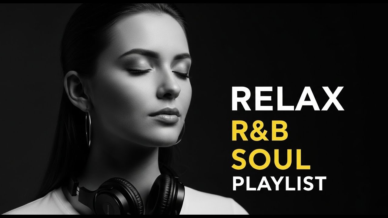 Smooth R&B Weightless Nights – Emotional Love Songs for Relaxing and Repairing the Heart