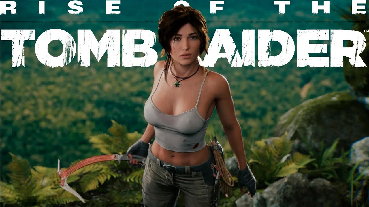 #2 ПРОХОЖДЕНИЕ Rise of the Tomb Raider на Русском 2015