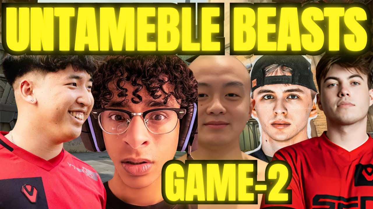 🔴 FUNNIEST Premier Game With The UNTAMEABLE BEASTS