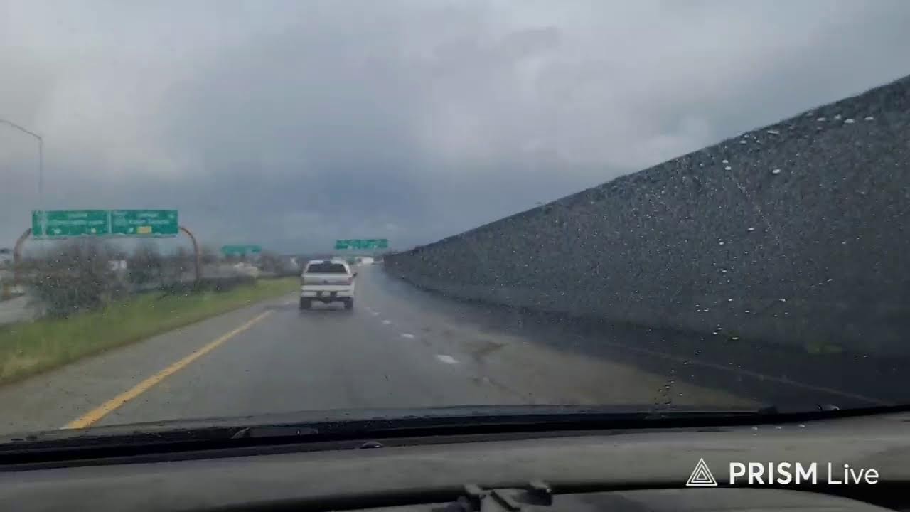Driving in fresno