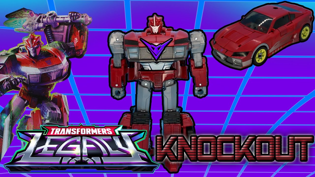 Legacy Knockout: почти подкаст
