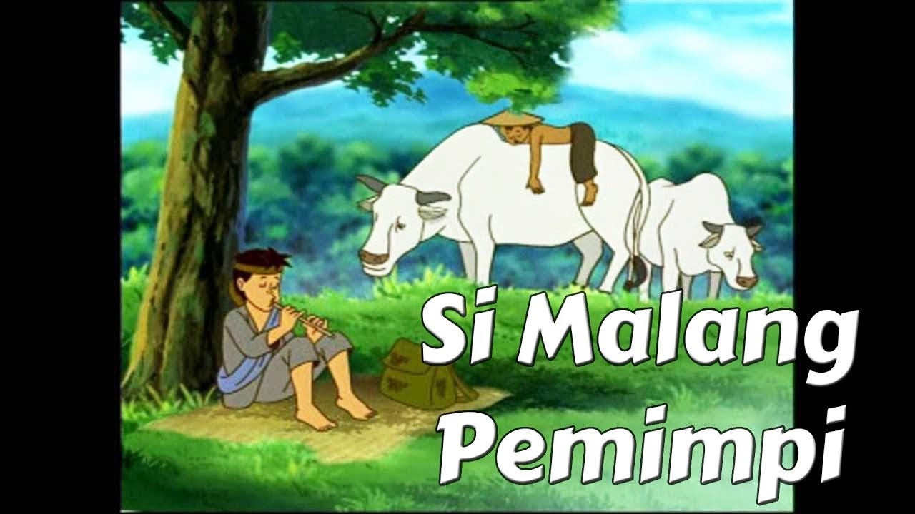 [Dongeng Anak] Si Malang Pemimpi - Dancow