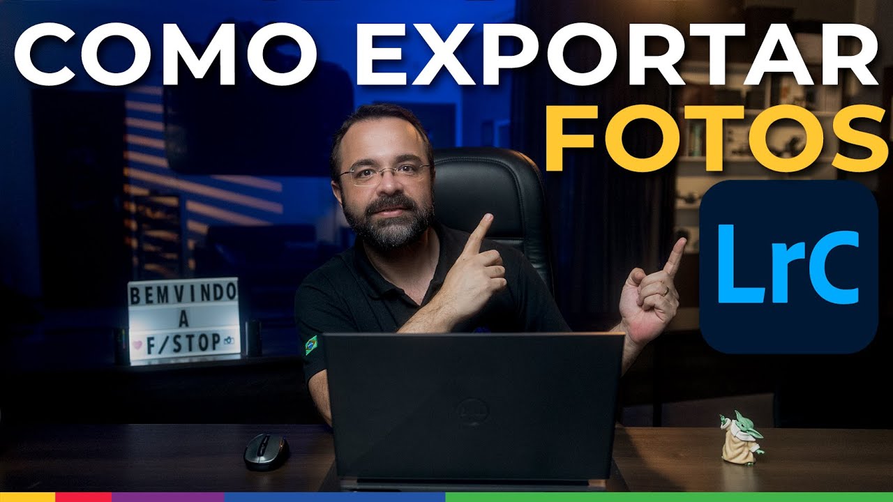 Como exportar fotos corretamente do Lightroom | F/Stop