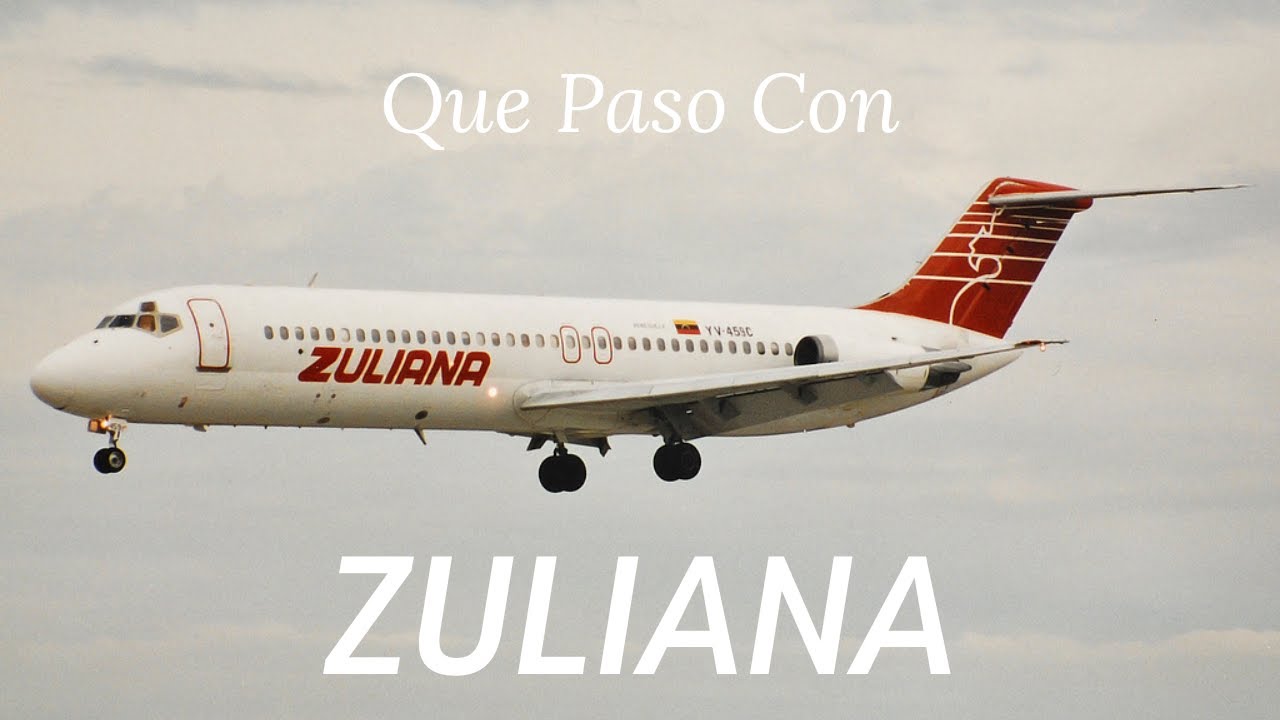 &iquest;Que Pas&oacute; Con Zuliana de Aviaci&oacute;n?
